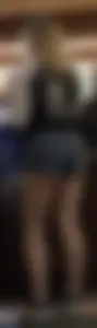 1029 cheeky jean shorts