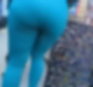 Bad MILF with VPL (OC)