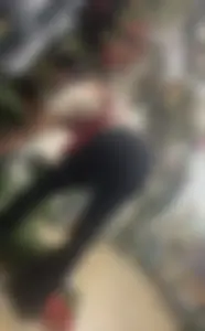 (OC) Homegoods latina worker with ridiculous ass to legs ratio