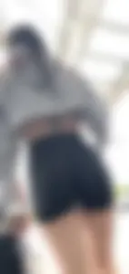 CandStop Mall Walking part 1 (various asses)