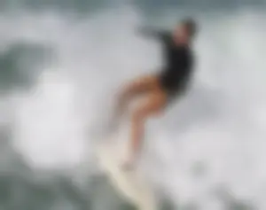 Hot candid surfer chicks