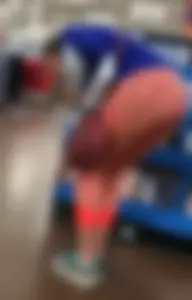 Pink patterned leggings ass at Walmart