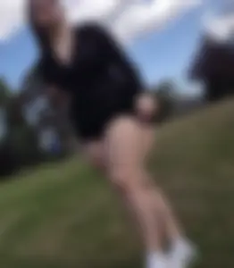 Super Thicc Pawg Brunette