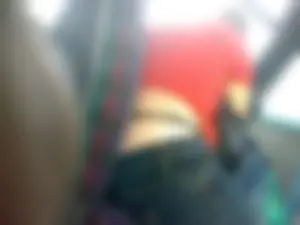 Huge collection of whale tails, ass cracks and panty peeks in public