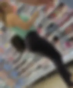 Latina cougar with one of the best asses I’ve ever capped (OC)