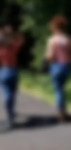 Teens in Tight Jeans