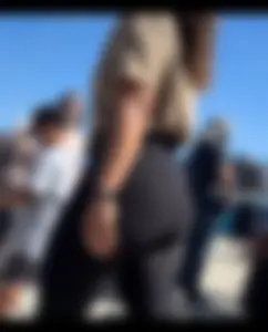 Thick ass lightskin. College girl