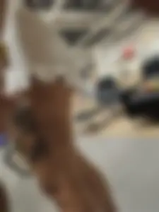 Nice ass from a Dominican girl at Ikea (OC)