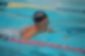 Group of teen and early 20's swimmers