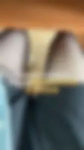 Teen girls and their feet