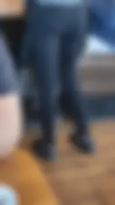 First post. Denny’s waitress