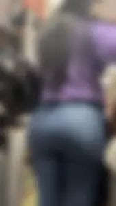 Big tight cheeks latina (OC)