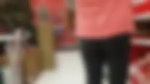 Target teens in leggings