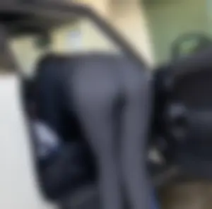 Latina booty bending over!