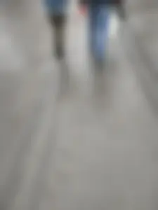 Nice skinny candid ass and skinny legs in tight pants on the street creepshots