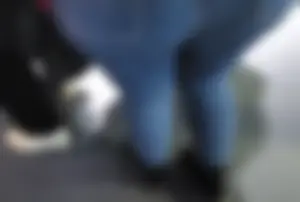 Nerdy Blonde Thick Pawg Milf québécoise