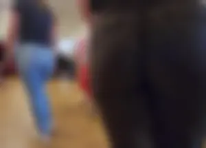 College PAWG with perfect bubble ass w/ Closeups