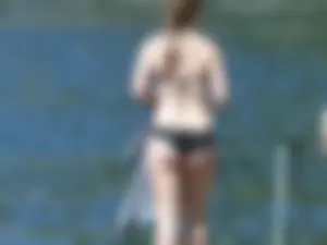 Bikini girls