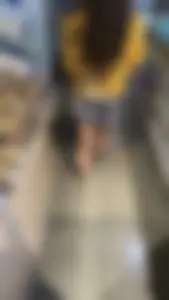 Pt 2 white girl with scrunch marble shorts