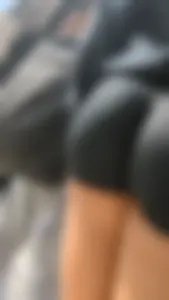My fav college slut and her biker shorts wedgies #1