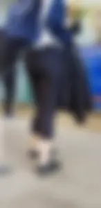 Brunette Bubbles Chased In Circles Teen Ass