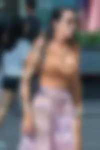 Candid boobs, nip slip and downblouse pics