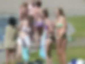 Bikini girls