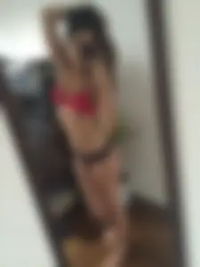 Extremely cute non-candid girl's mirror selfies
