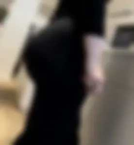 Sexy Blonde Hottie with Huge Sexy Bubble Butt