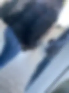 Sexy Candid Butt in Tight Blue Jeans Street Creepshots