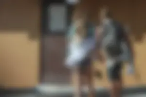 Deerfield Beach bikini girls