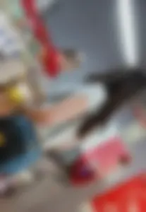 Attractive girl w/ nice rack