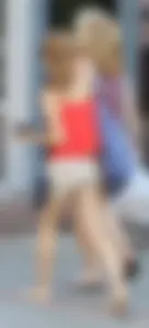 Hot candid girls wearing shorts