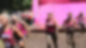 Bristol Pretty Muddy 5k race girls 2018