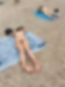 Hot girls chilling at the beach hot creepshots collection