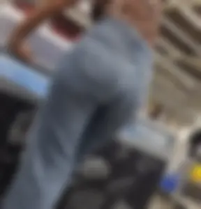 Ikea Trip 3 hot girls in tight jeans Nerdy leopard bendover faceshot smile at camera (Megapost)