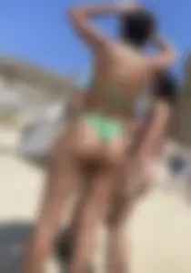Awesomest beach creepshots gallery, candid girls in bikinis