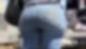 TWO FAT ASSES (OC)