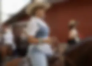 Latina cowgirls gitty up! Non OC