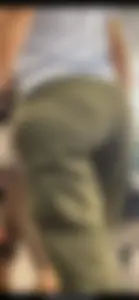 Latina MILF, nice ass, lace panties VPL, big tits = NUTBUSTER