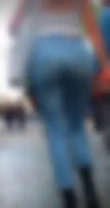 Hot arse in levis jeans [not oc]