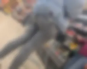 OC To Much ASS