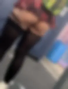 Another Festival Thottie Showing her
