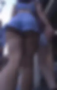 One of a kind hot ass catch