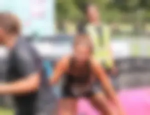 Bristol Pretty Muddy 5k race girls 2019