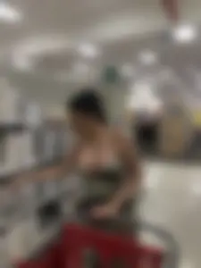 Perfect boobs at target