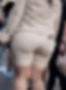 A collection of hot butts creepshots