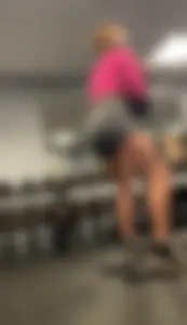 Cute redhead with a JUICY ass , lots of angles +Bonus blonde friend