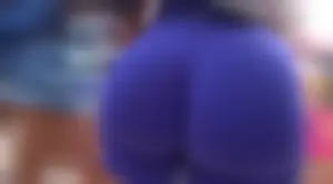 FANTASTIC PURPLE ASS (NOT OC)
