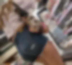Milf s in jean shorts